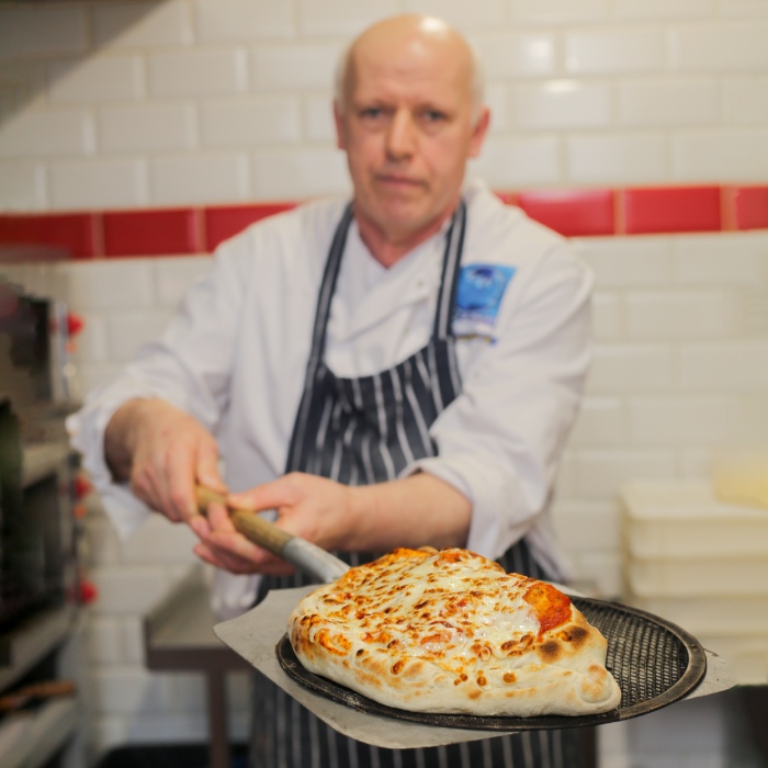 Barracuda Takeaway in Boness