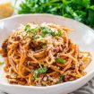 Barracuda Takeaway Bo’ness spaghetti bolognese